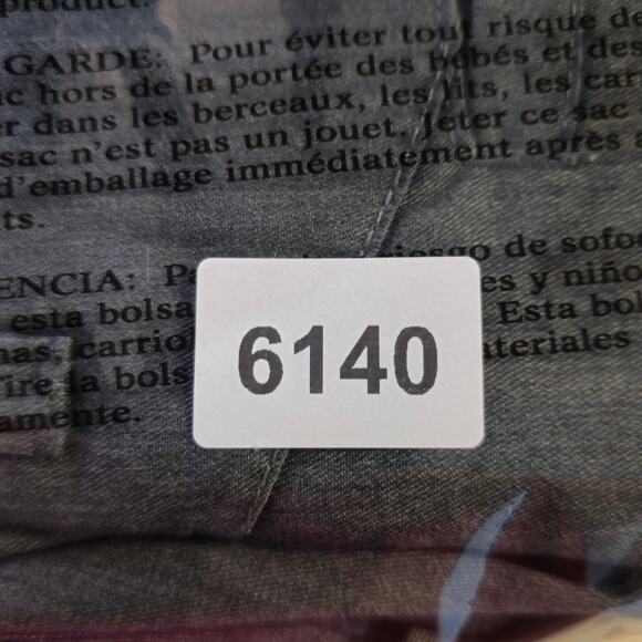 NWT Volcom Mens 29 Charcoal Gray Flat Front Chino Golf Shorts - Picture 15 of 15